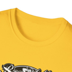 Lucky Girl Rockabilly Tee