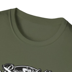 Lucky Girl Rockabilly Tee
