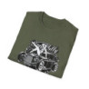 Lucky Girl Rockabilly Tee
