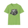 Lucky Girl Rockabilly Tee