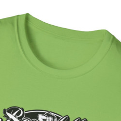 Lucky Girl Rockabilly Tee