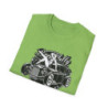 Lucky Girl Rockabilly Tee