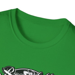 Lucky Girl Rockabilly Tee