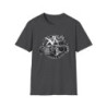 Lucky Girl Rockabilly Tee
