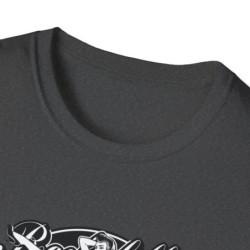 Lucky Girl Rockabilly Tee
