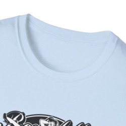 Lucky Girl Rockabilly Tee