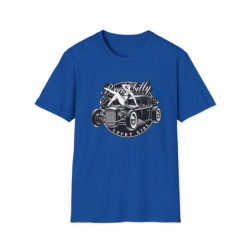 Lucky Girl Rockabilly Tee