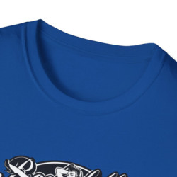 Lucky Girl Rockabilly Tee