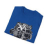 Lucky Girl Rockabilly Tee