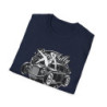 Lucky Girl Rockabilly Tee