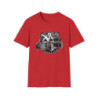 Lucky Girl Rockabilly Tee
