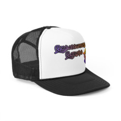 GreaseMunkey Garage Trucker Cap