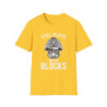 Plays With Blocks Tee