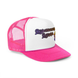 GreaseMunkey Garage Trucker Cap