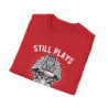 Plays With Blocks Tee