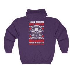 Grumpy Mechanic Hoodie