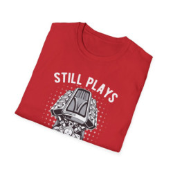 Plays With Blocks Tee