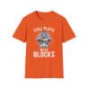 Plays With Blocks Tee