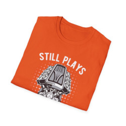 Plays With Blocks Tee