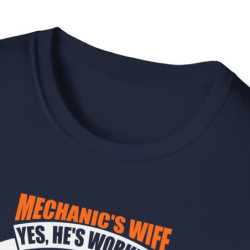 Mechanic's Wife Tee