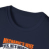 Mechanic's Wife Tee