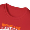 Mechanic's Wife Tee