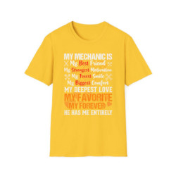 My Mechanic Tee