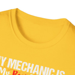 My Mechanic Tee