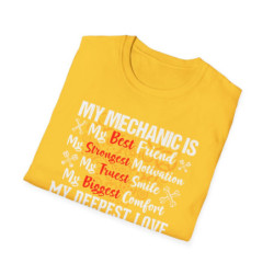 My Mechanic Tee