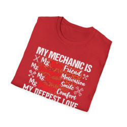 My Mechanic Tee