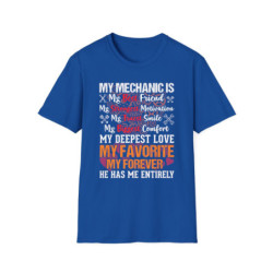 My Mechanic Tee