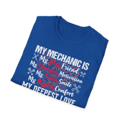 My Mechanic Tee