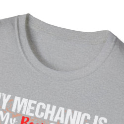 My Mechanic Tee