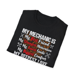 My Mechanic Tee