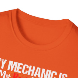 My Mechanic Tee