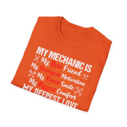 My Mechanic Tee