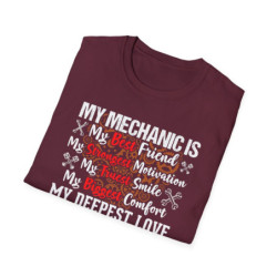 My Mechanic Tee