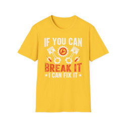 I Can Fix It Tee