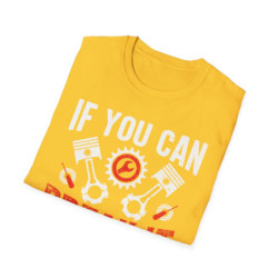 I Can Fix It Tee